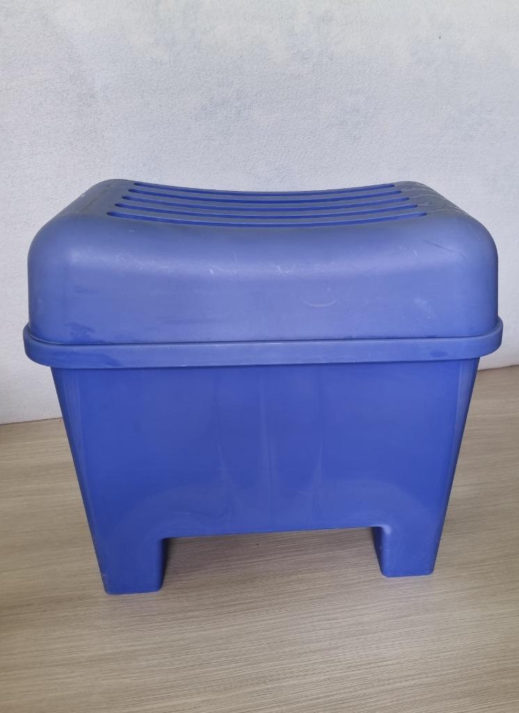 Coffret à  jouet - tabouret, Enlèvement, Synthétique