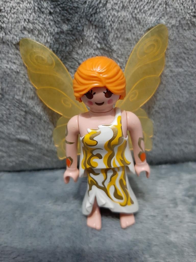 Playmobil  - fée, Enlèvement ou Envoi, Comme neuf