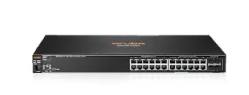 Switch - HP Aruba 2530-24G-2SFP+, Enlèvement ou Envoi, Comme neuf
