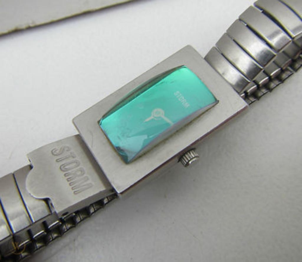 Storm Baby Lazer Surge montre-bracelet pour femme, Montre-bracelet, Autres marques, Enlèvement ou Envoi, Acier