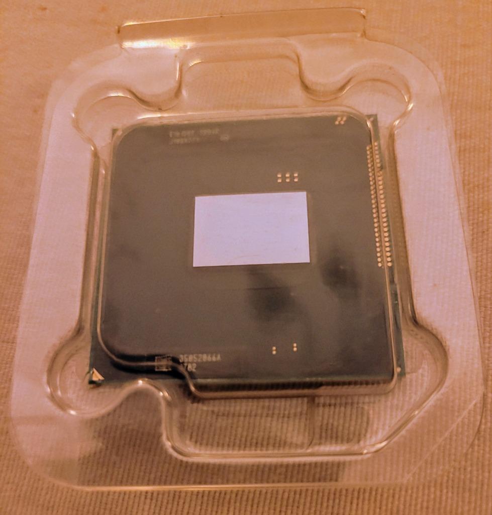 Intel Core i3-2310M-processor, 3 MB cache, 2,10 GHz, Gebruikt, PPGA 988, 2 tot 3 Ghz, Ophalen of Verzenden