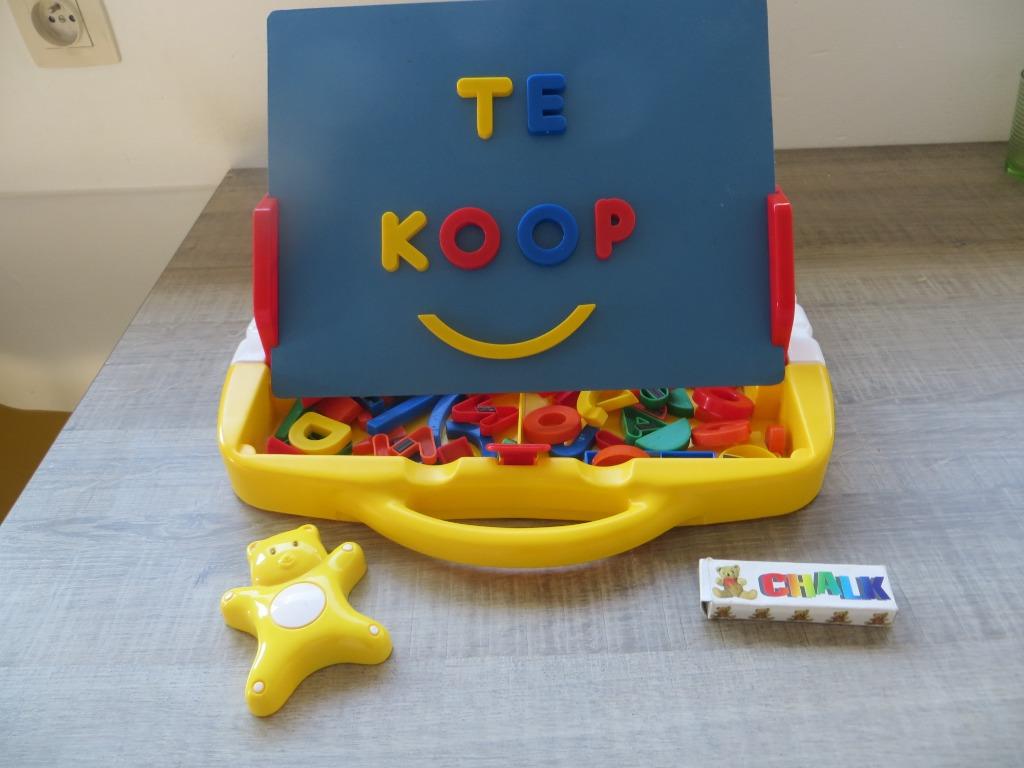 kinderspeelgoed, Kinderen en Baby's, Speelgoed | Educatief en Creatief, Ophalen, Gebruikt, Ontdekken