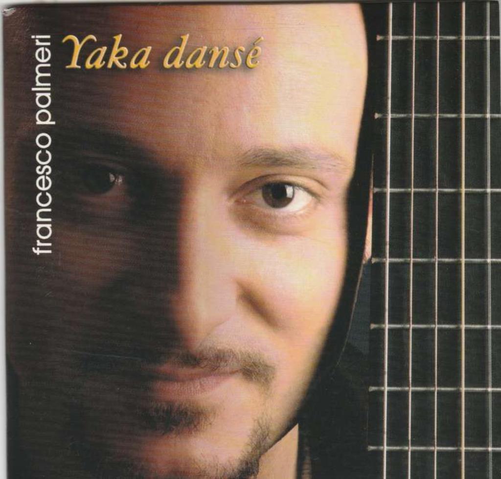 CD single - Francesco Palmeri - Yaka dansé, Cd's en Dvd's, Cd Singles, 1 single, Ophalen of Verzenden, Zo goed als nieuw, Latin en Salsa