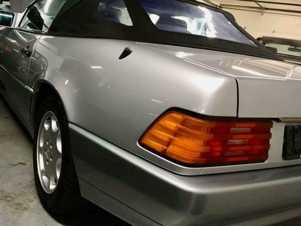 Mercedes SL 300-24V *Oldtimer* GG SL Cars, foto 8