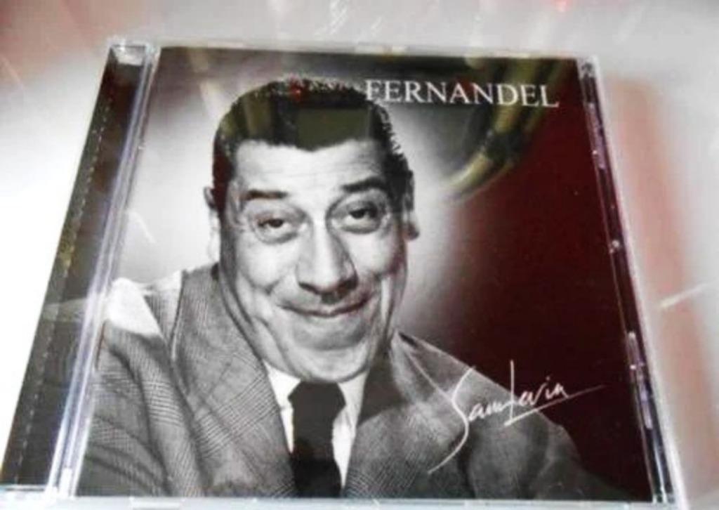 CD.... Fernandel totalement nouveau, Enlèvement ou Envoi, Neuf, dans son emballage