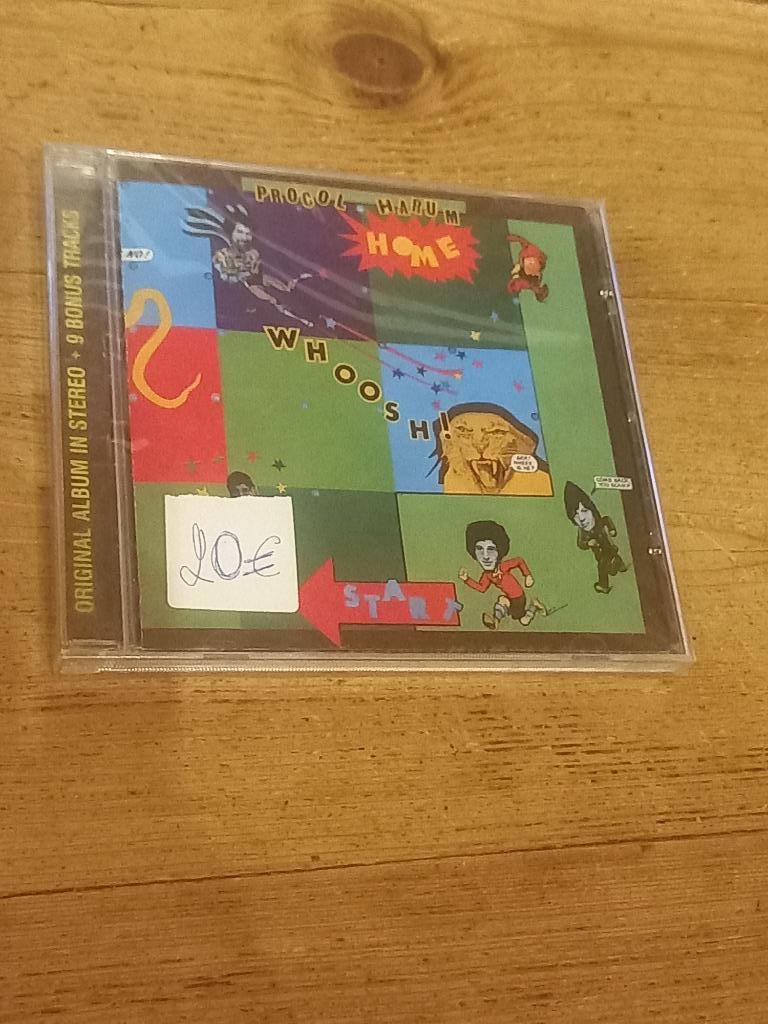 Cd van Procol Harum, Enlèvement ou Envoi, Neuf, dans son emballage, Autres genres