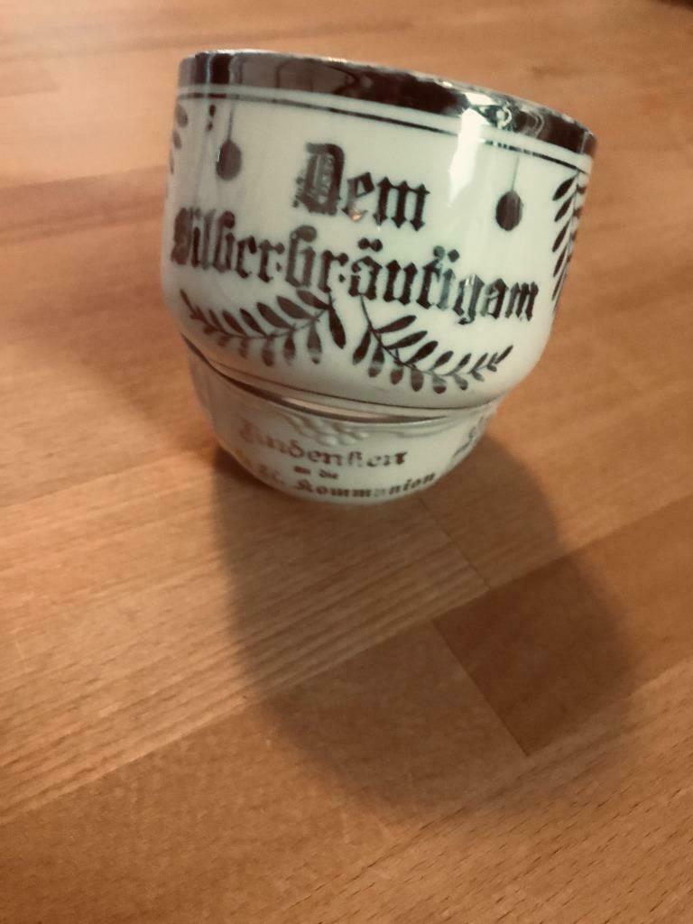 Brocante lots de bibelots ( anciens )DDR/ 1945/50, Enlèvement, Comme neuf