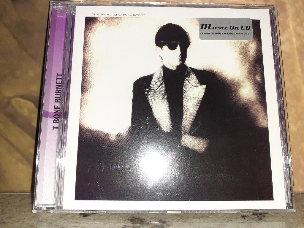 T BONE BURNETT, Blues, Folk, Rock, Chanteuse, Compositrice, CD & DVD, CD | Rock, Enlèvement ou Envoi, Comme neuf, Chanteur-compositeur