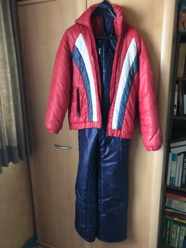 Combinaison de ski pour enfants, Enlèvement ou Envoi, Comme neuf, Taille 164