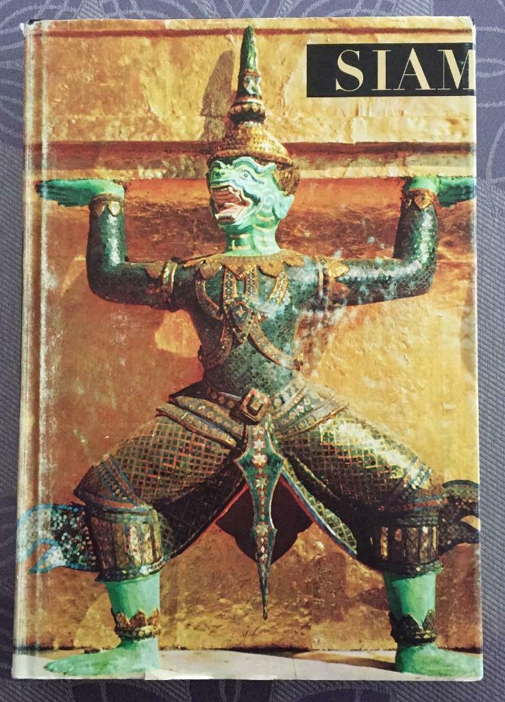 Artis Siam 1959 met wikkel en volledig, Ophalen of Verzenden, Prentenboek