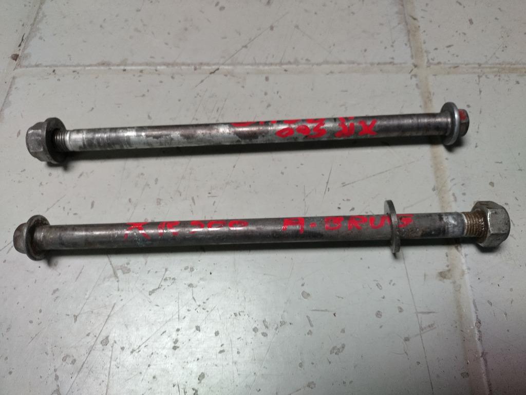 honda xr 500 as achterbrug, Enlèvement ou Envoi, Utilisé