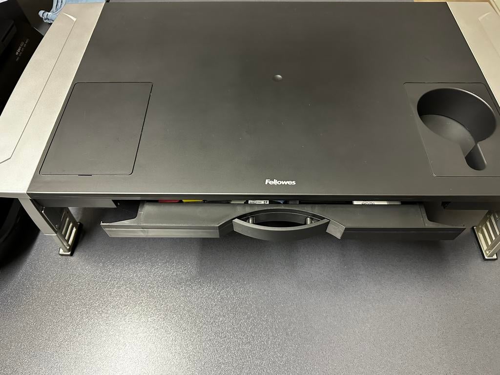 Laptopstandaard, Ophalen of Verzenden, Zo goed als nieuw