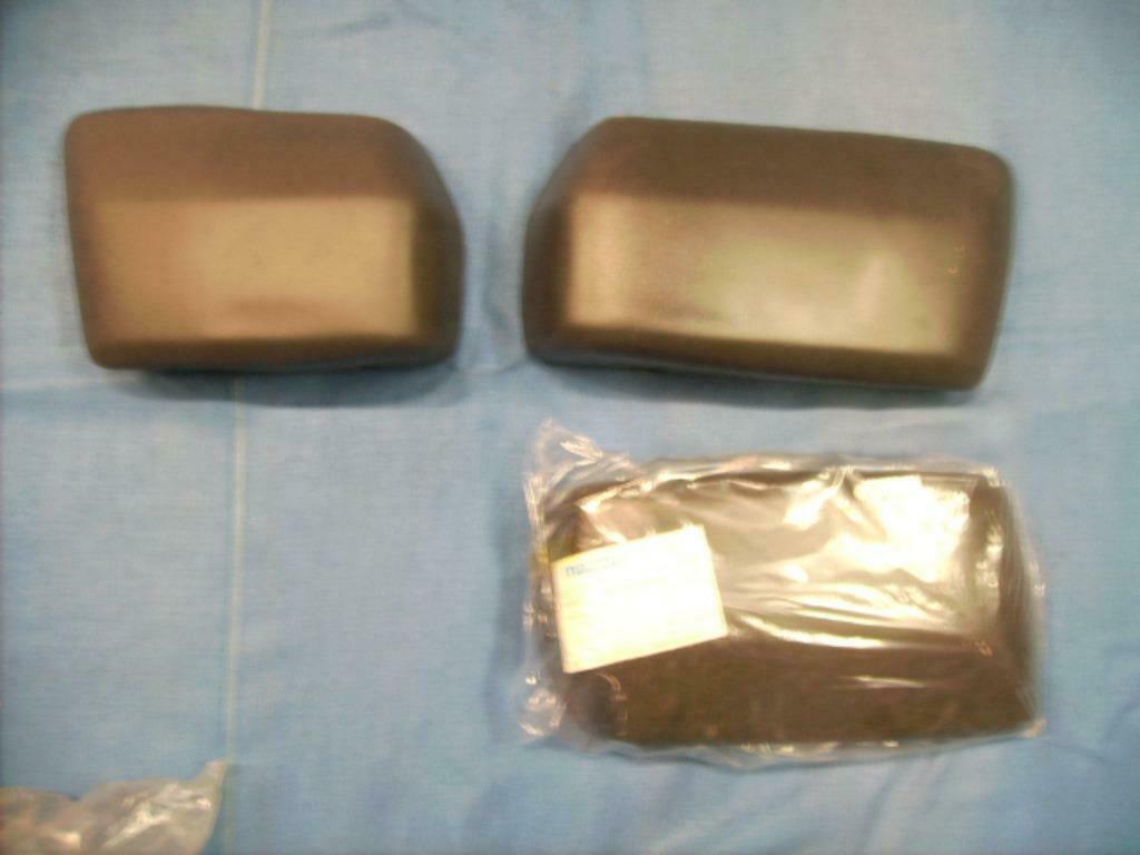 mazda 323 626 oldtimer bumperhoeken 1978-1982, Auto-onderdelen, Ophalen of Verzenden, Voor, Mazda