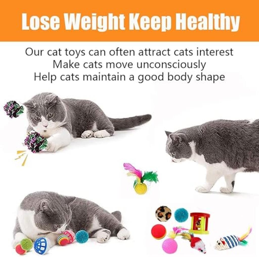 Tunnel pour chats d'intérieur LIVRAISON RAPIDE ET GRATUITE, Neuf, -, -, Autres jouets