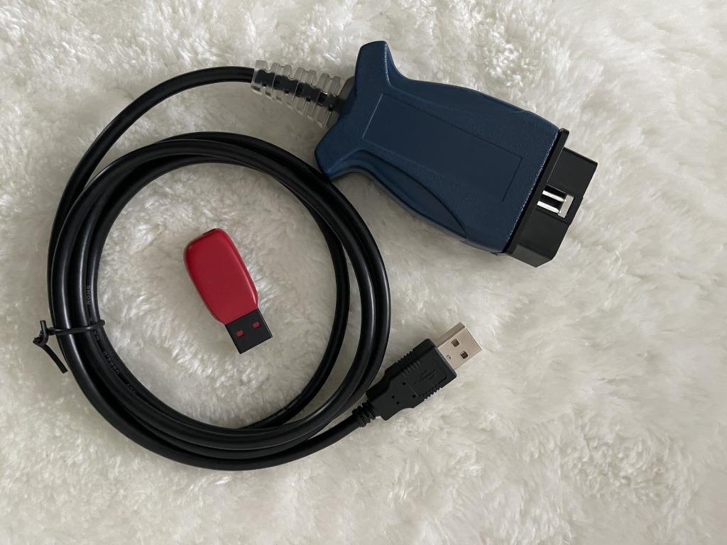 Volvo VIDA VDASH DiCE Outil diagnostic professionnel, Autos : Divers, Outils de voiture, Neuf, Enlèvement ou Envoi