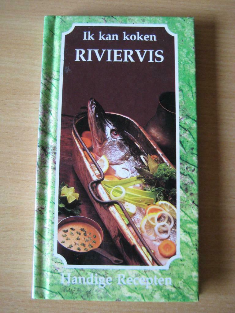 Ik kan koken RIVIERVIS, Ophalen of Verzenden, Gelezen