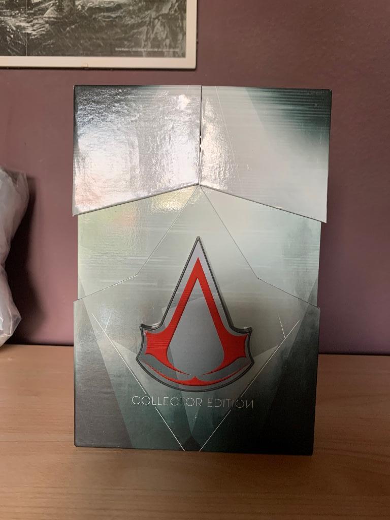 Assassin's Creed Revelations Collector's Edition (Xbox 360), Enlèvement ou Envoi, 1 joueur, Aventure et Action, Comme neuf
