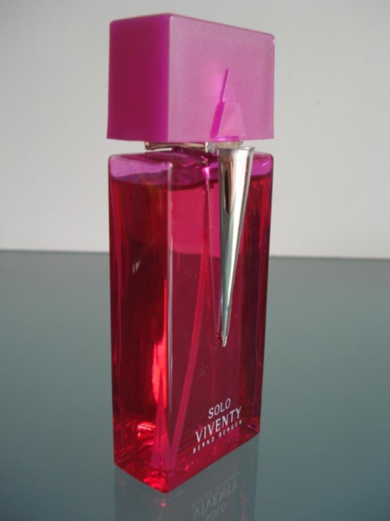 Livraison gratuite | Solo Viventy Eau de toilette 50 ml, Envoi, Neuf