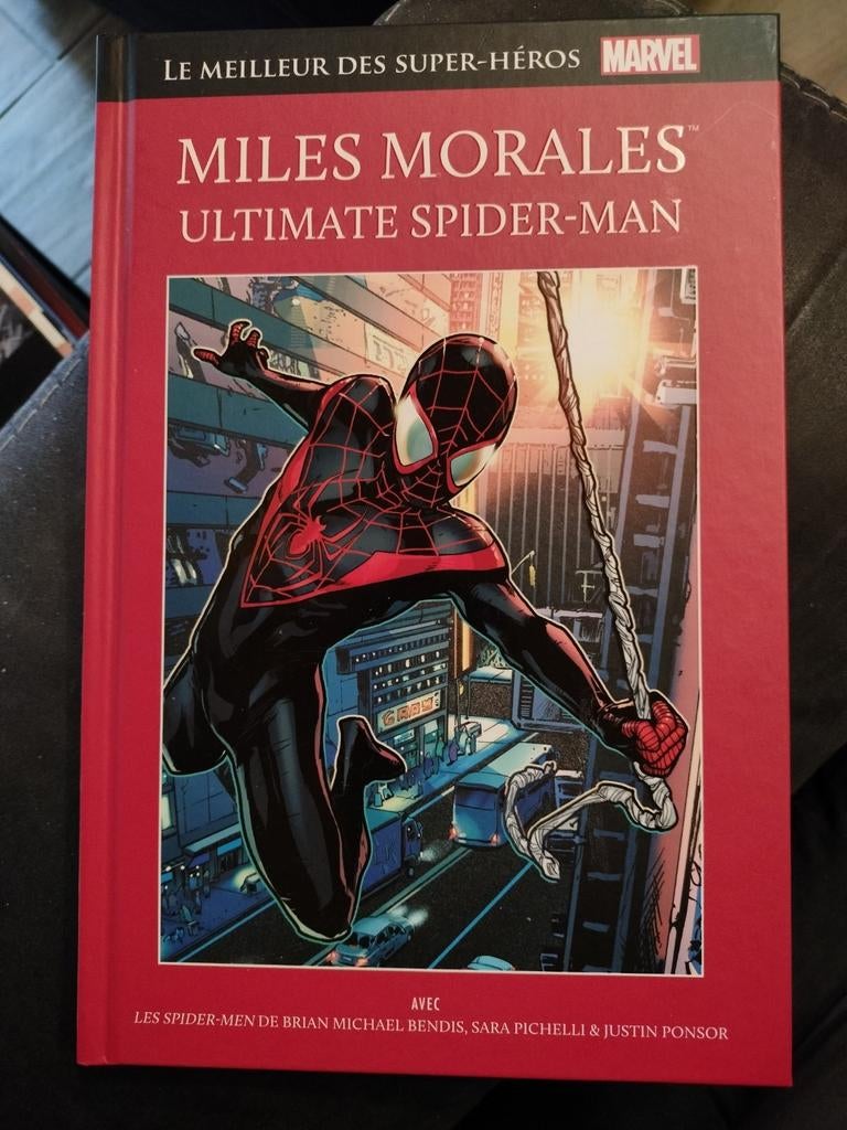 Miles Morales - Ultimate Spider-Man Tome 61, Ophalen of Verzenden, Zo goed als nieuw