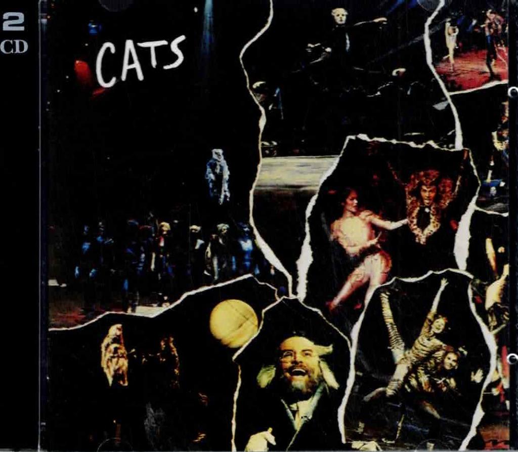 2 x cd   -   The Company* – Cats, CD & DVD, CD | Autres CD, Enlèvement ou Envoi