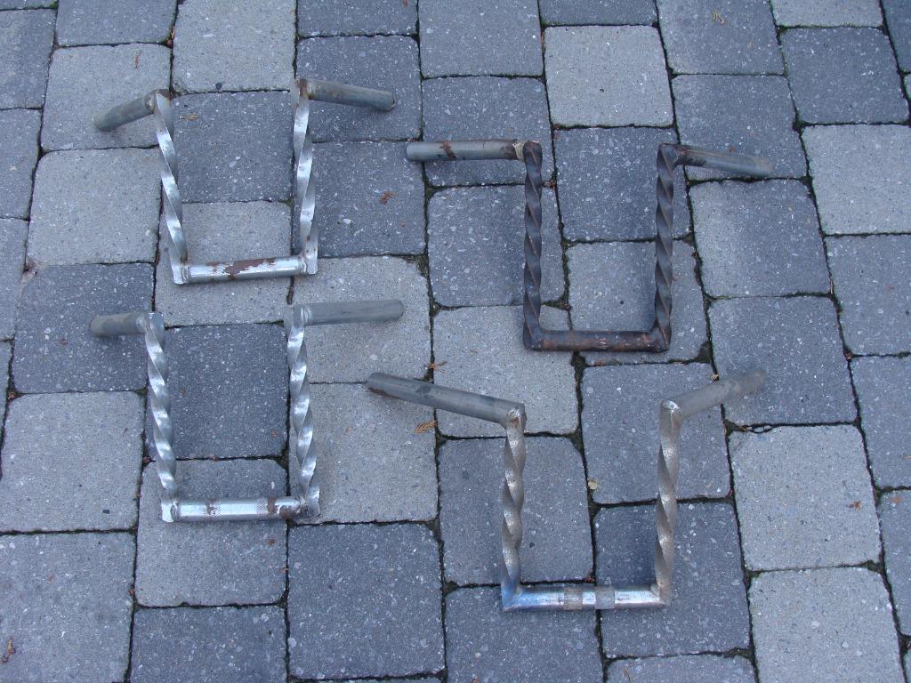 Gedraaide sturen voor Honda Camino., Enlèvement ou Envoi, Utilisé, Selle