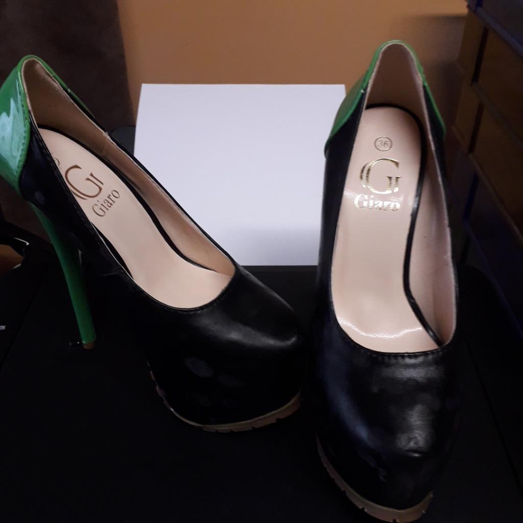 pumps, Pumps, Verzenden, Zwart, Nieuw