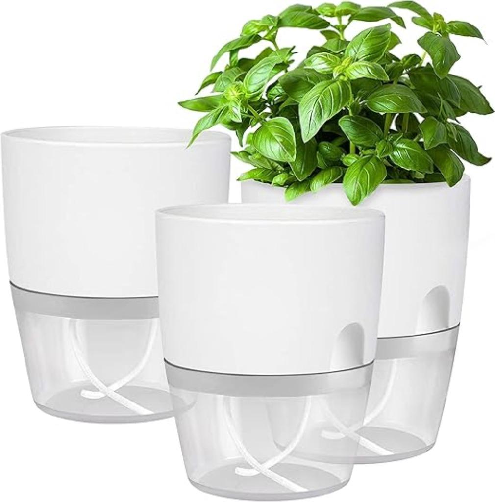 Lot de 3 pots à épices LIVRAISON GRATUITE