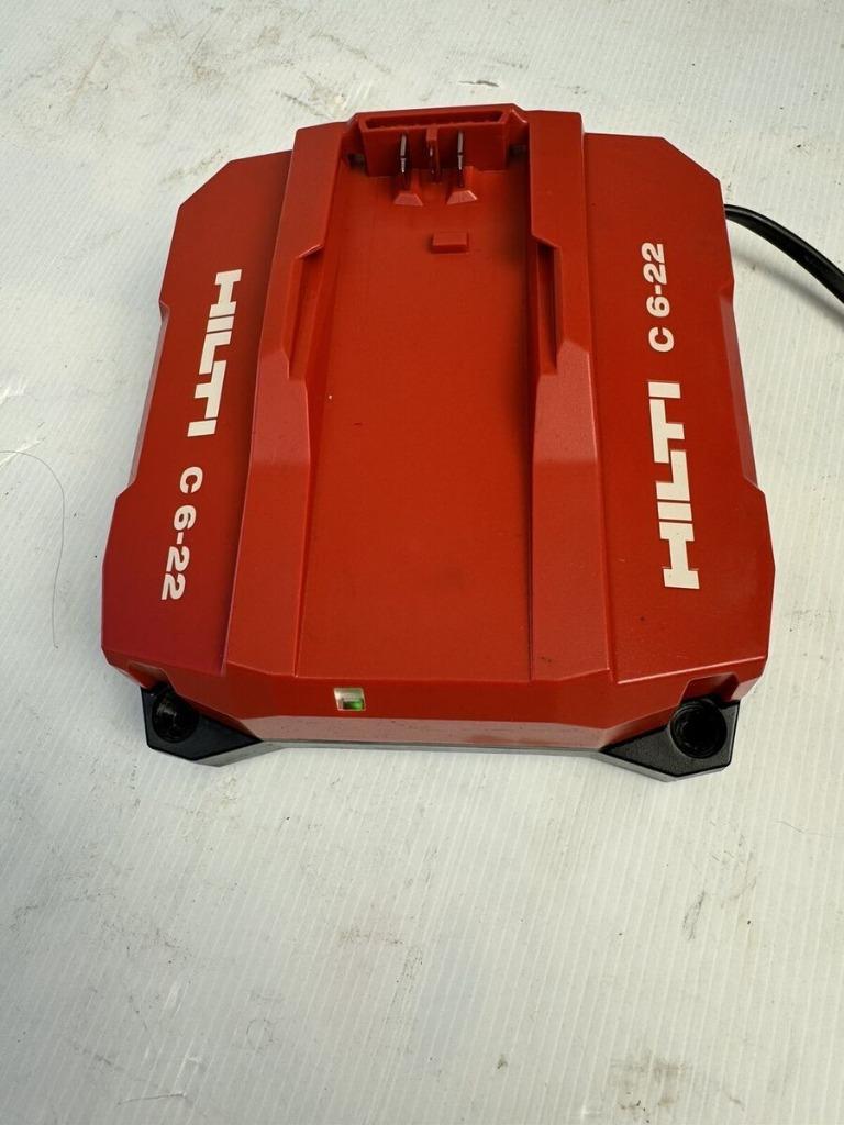 chargeur Hilti, Bricolage & Construction, Enlèvement, Comme neuf
