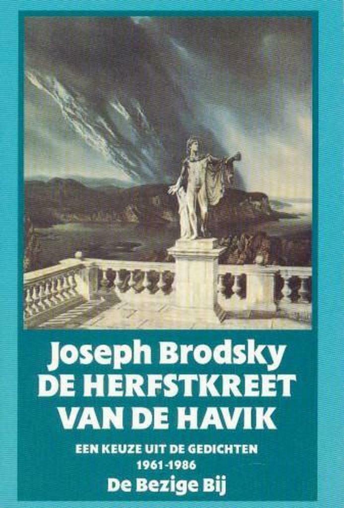 De herfstkreet van de havik, Boeken, Gedichten en Poëzie, Zo goed als nieuw, Eén auteur, Ophalen of Verzenden