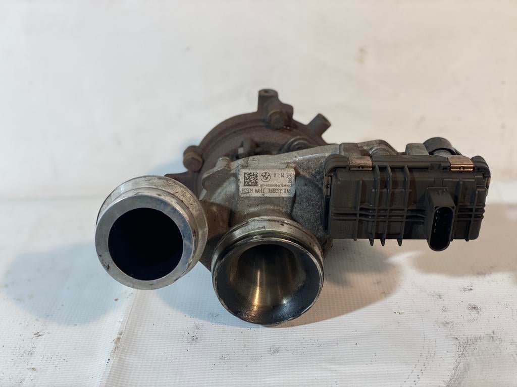 Turbo BMW serie 1 / 2 F20 F21 B37D15A 8514266, Autos : Pièces & Accessoires, Enlèvement, Utilisé, BMW