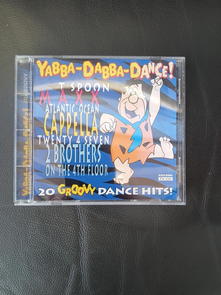 Yabba dabba dance.     Arcade, Ophalen of Verzenden, Zo goed als nieuw