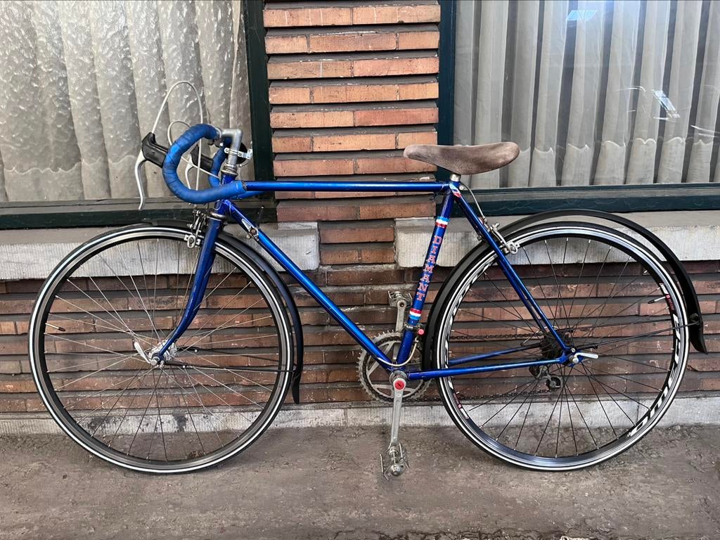 Vélo de course Retro Diamond, Vélos & Vélomoteurs, Enlèvement, Comme neuf
