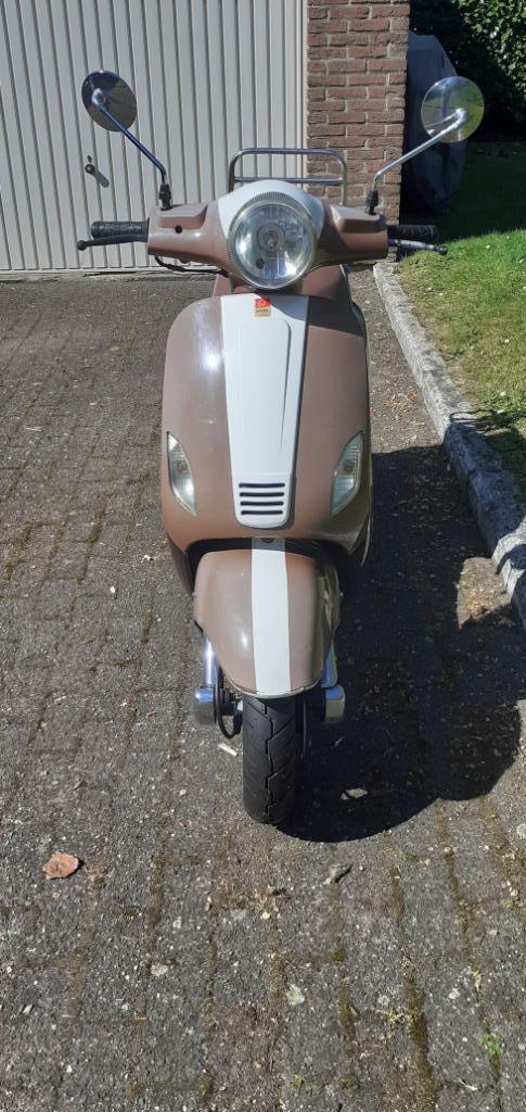 Benda Benson Sport Scooter, Fietsen en Brommers, Ophalen, Gebruikt, Klasse A (25 km/u), 49 cc