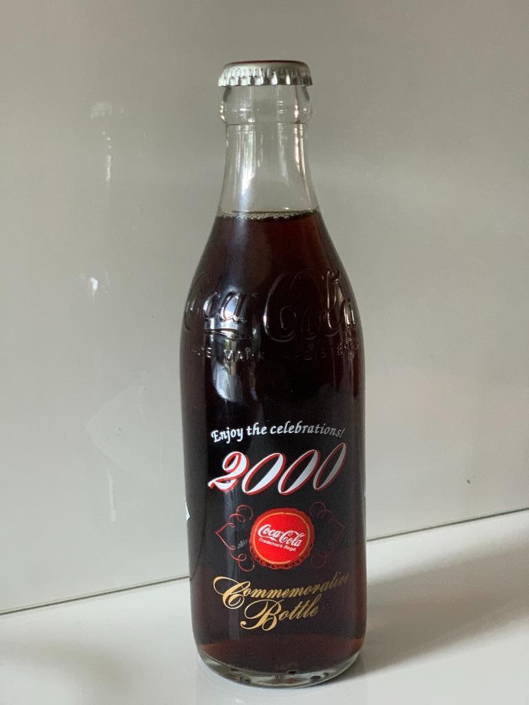 COCA COLA, Verzamelen, Ophalen of Verzenden, Zo goed als nieuw
