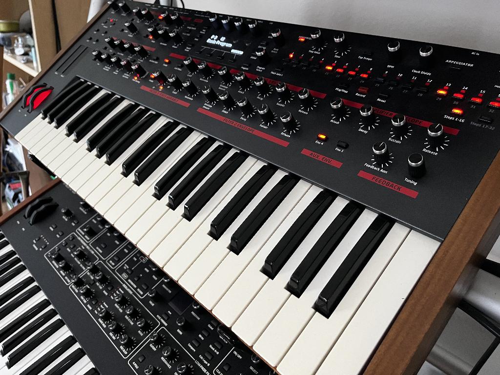 Sequential Dave Smith Pro2 Synthesizer analog analoog, Ophalen, Zo goed als nieuw, 49 toetsen, Overige merken