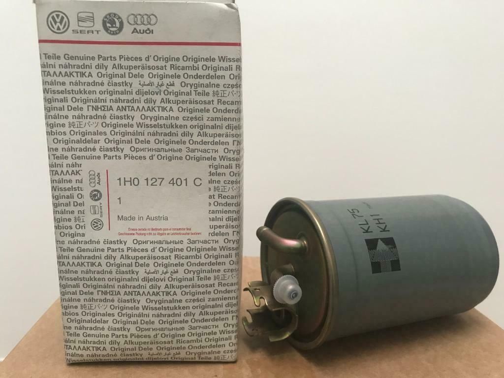 Dieselfilter VW 1H0 127 401 C, Enlèvement, Neuf, Audi