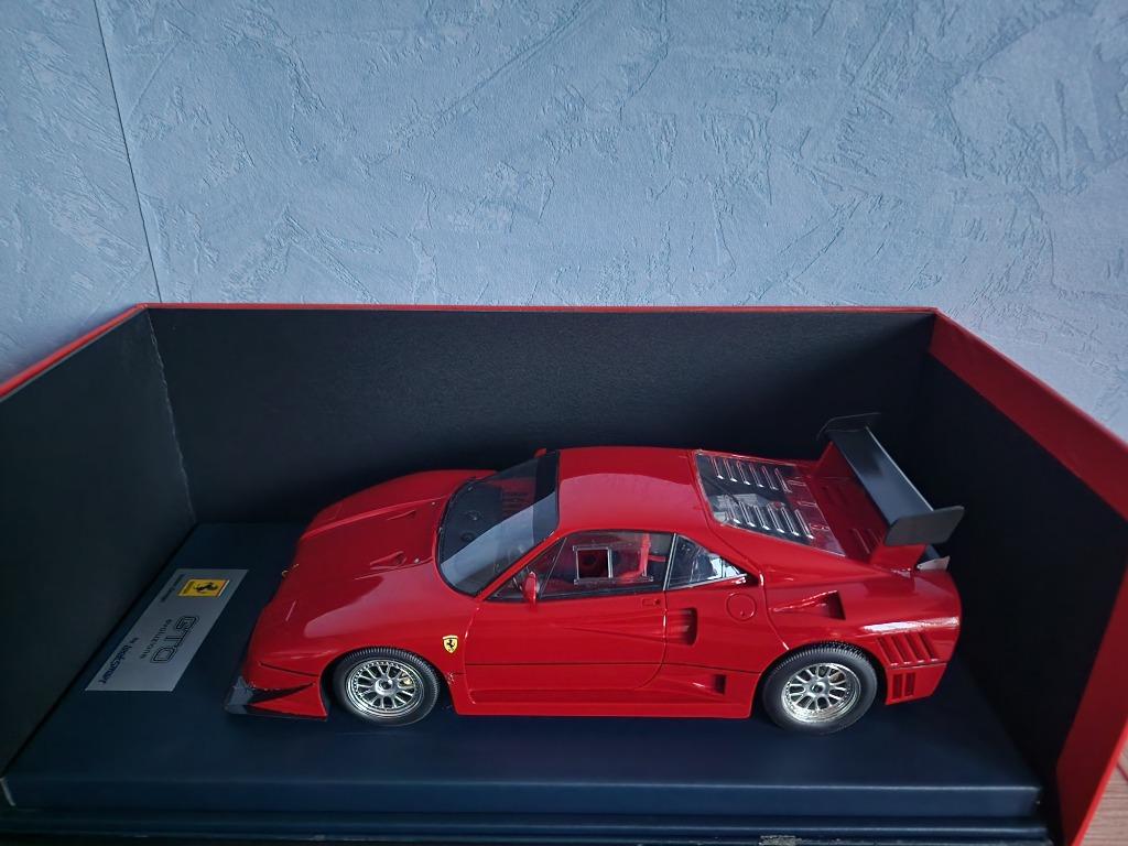 Ferrari 288 GTO Evolution, Ophalen, Nieuw, Auto, Overige merken