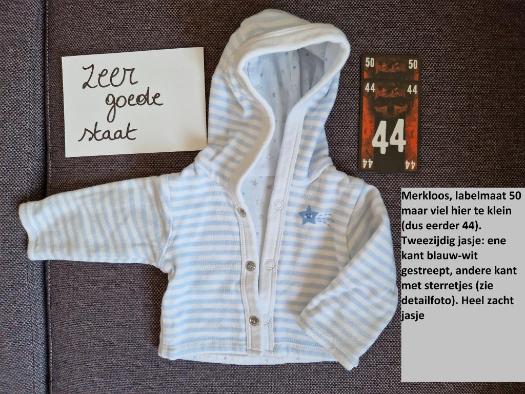 Babykleren prematuur, Enlèvement ou Envoi, Garçon ou Fille