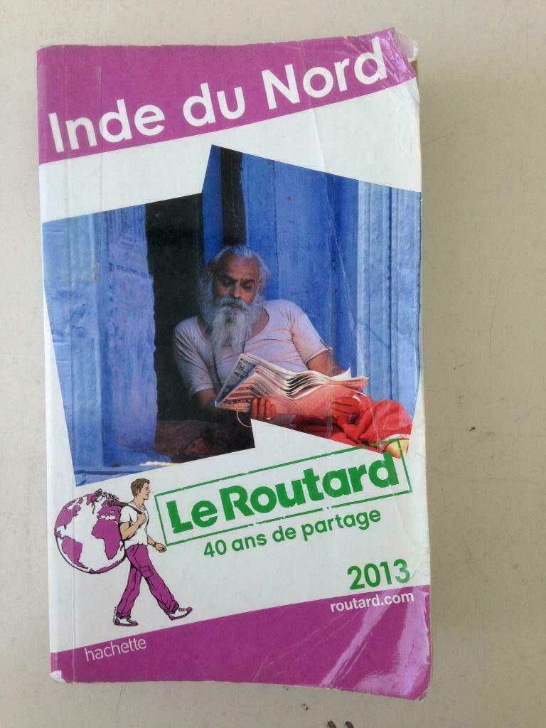Noord-India - Le Routard, Boeken, Ophalen of Verzenden