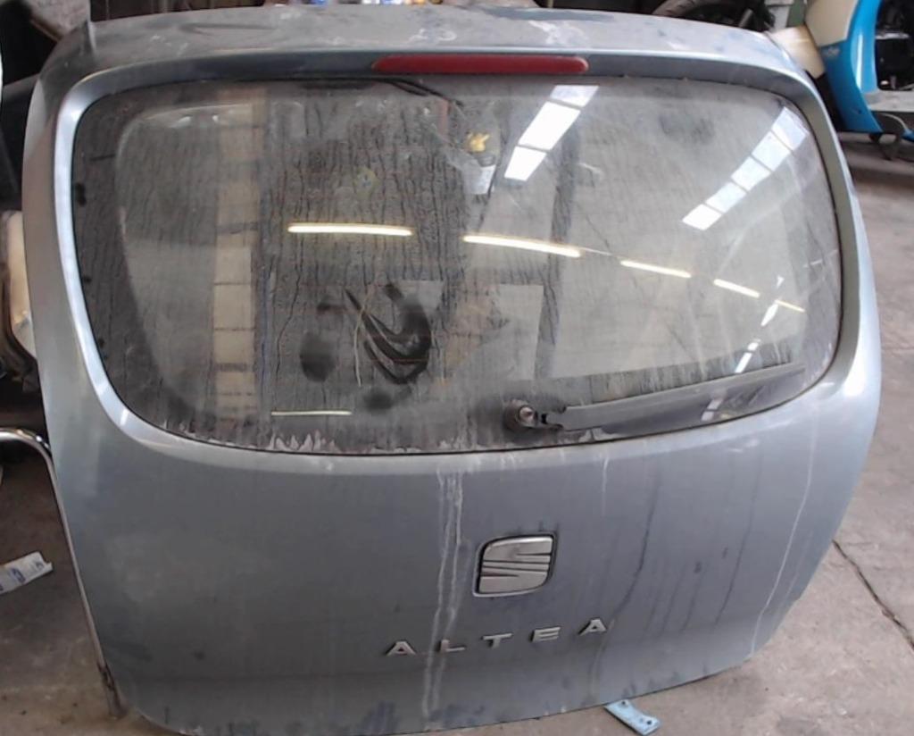 Hayon Seat Altea phase 1 2004-2009 LP/13295, Gebruikt, Achterklep, Voor, Ophalen of Verzenden