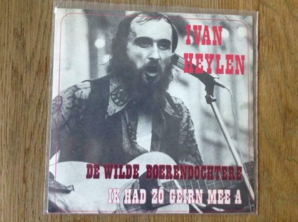 single ivan heylen, Cd's en Dvd's, Ophalen of Verzenden, Nederlandstalig