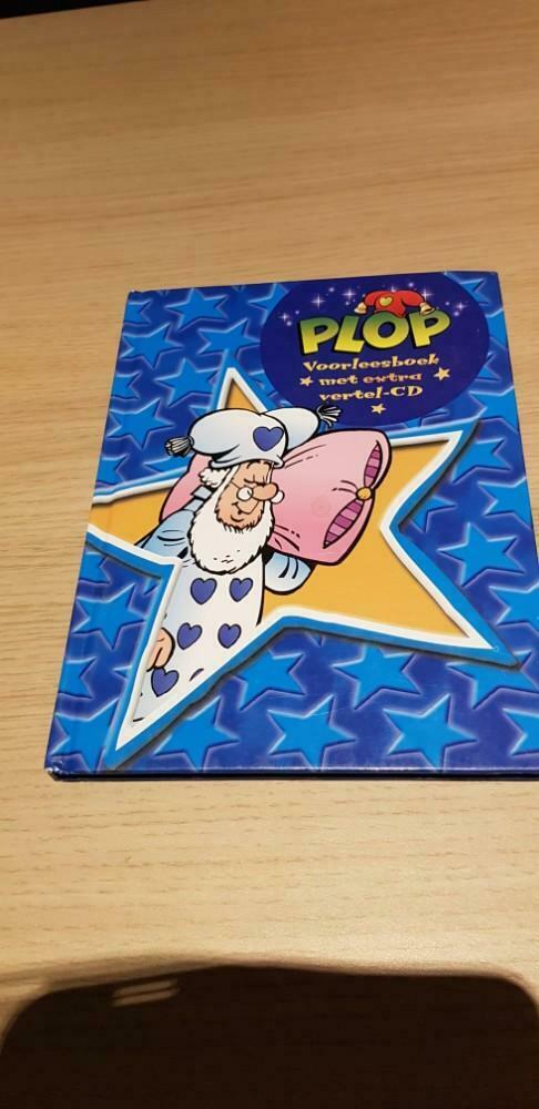 Plop boek met 12 verhaaltjes in, Ophalen, Zo goed als nieuw