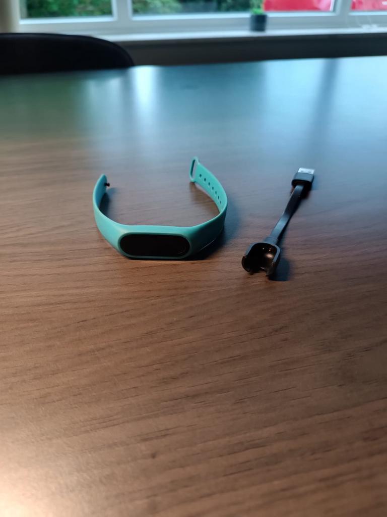 Xiaomi Mi smart band 2, Ophalen of Verzenden, Gebruikt