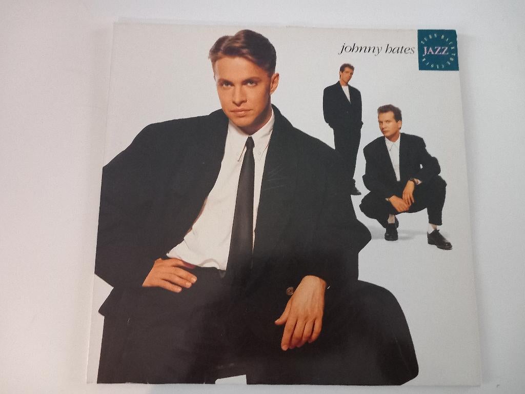 Vinyl LP Johnny Hates Jazz Synth Pop 80s New Wave, Ophalen of Verzenden, 12 inch