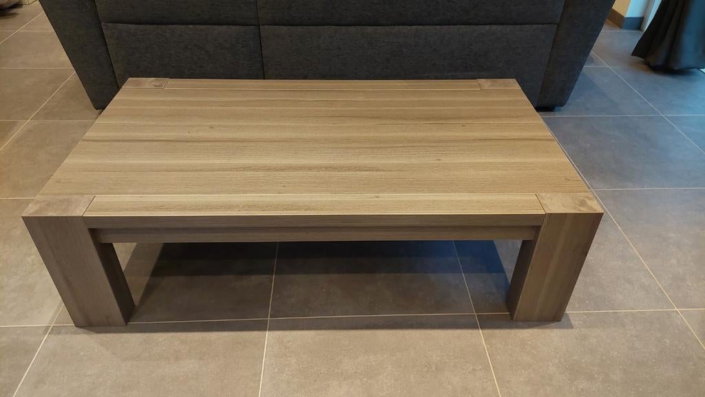 Salontafel, Ophalen