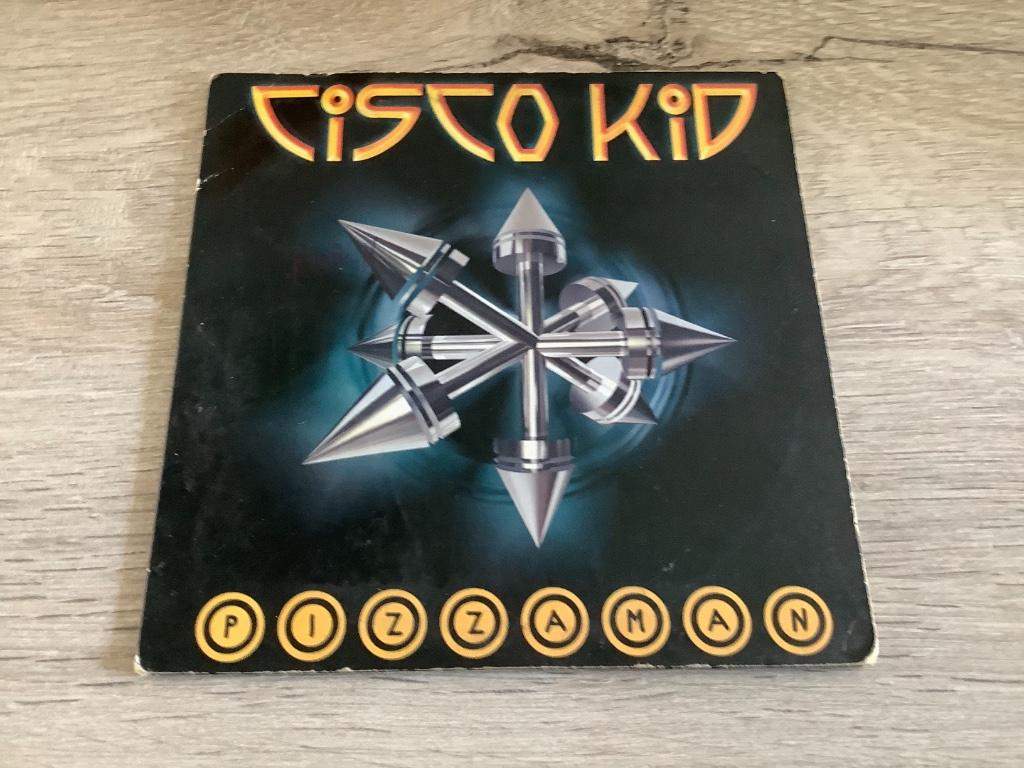 Cisco Kid single (Pizzaman), 1 single, Ophalen of Verzenden, Zo goed als nieuw, Dance