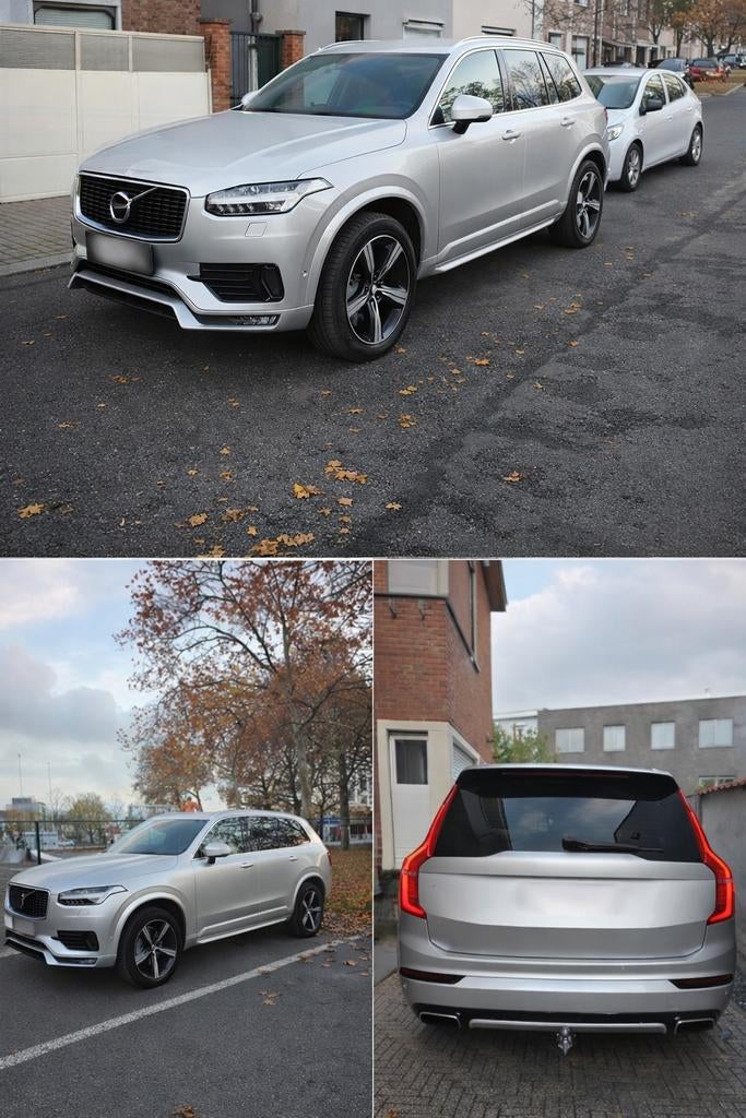 Volvo XC90 D5 AWD R-Design, Auto's, XC90, Vierwielaandrijving, Particulier, Te koop