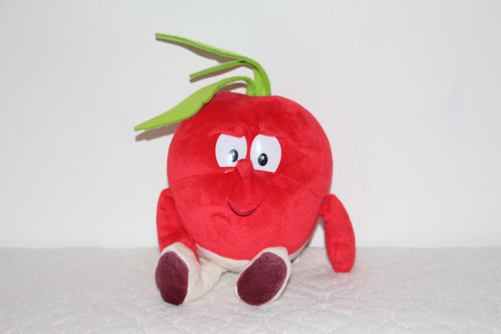 peluche Monsieur Radis, Enlèvement ou Envoi, Comme neuf, Autres types