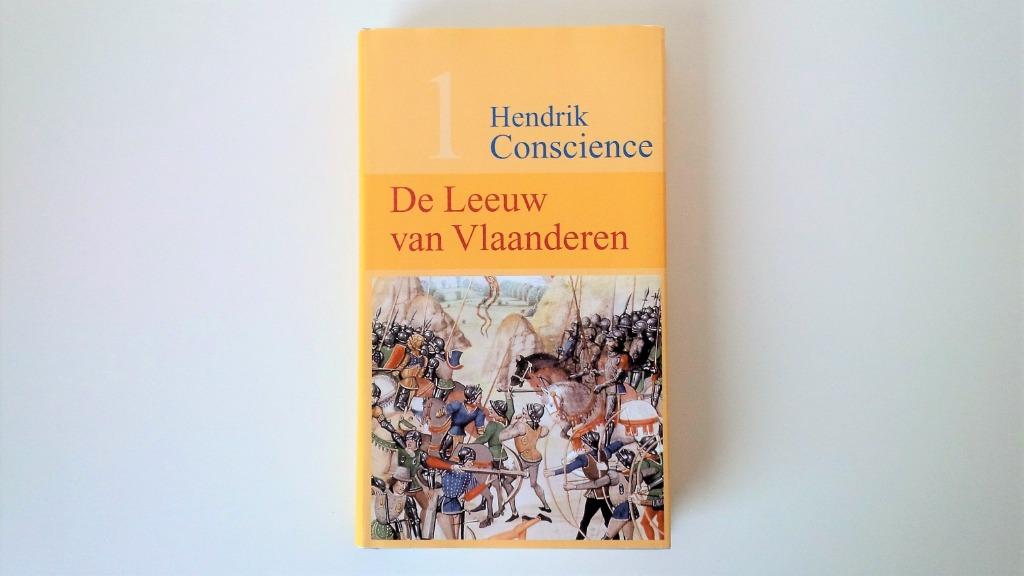 De Leeuw van Vlaanderen (Hendrik Conscience, nieuw), Ophalen of Verzenden, Nieuw, Hendrik Conscience, België