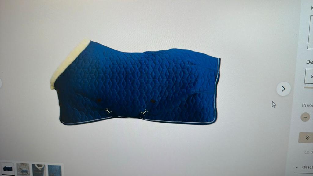 Pony dekens, Animaux & Accessoires, Chevaux & Poneys | Couvertures & Couvre-reins, Enlèvement, Comme neuf, Couverture